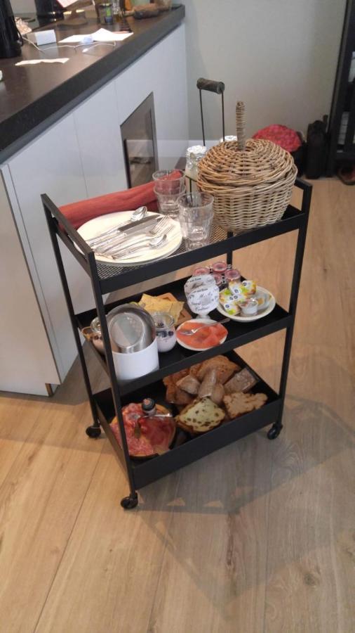 Een Klein Appartementje Zonder Keuken In Het Centrum Sleep At Hamtingh'S Hilvarenbeek Extérieur photo